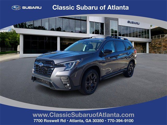 2024 Subaru Ascent Onyx Edition Limited