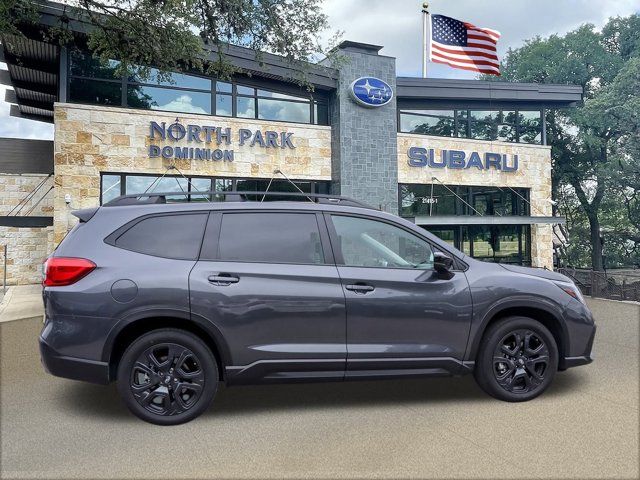 2024 Subaru Ascent Onyx Edition Limited