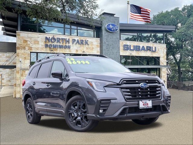 2024 Subaru Ascent Onyx Edition Limited