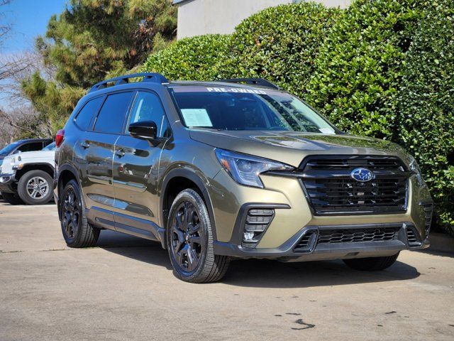 2024 Subaru Ascent Onyx Edition Limited