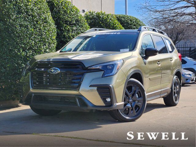 2024 Subaru Ascent Onyx Edition Limited