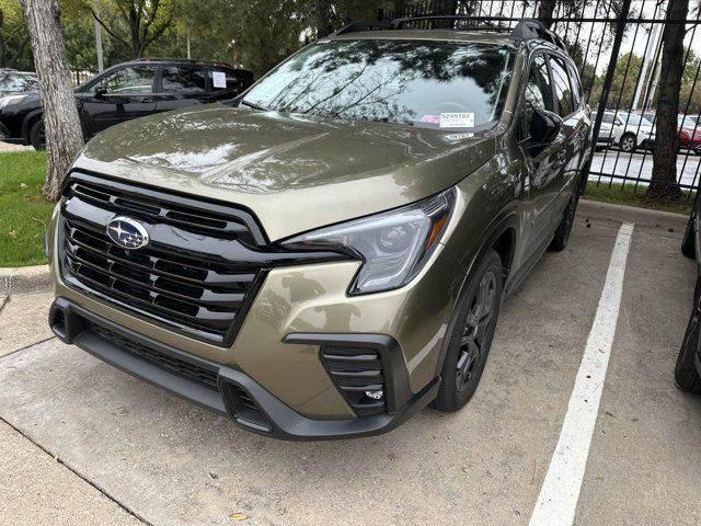 2024 Subaru Ascent Onyx Edition Limited