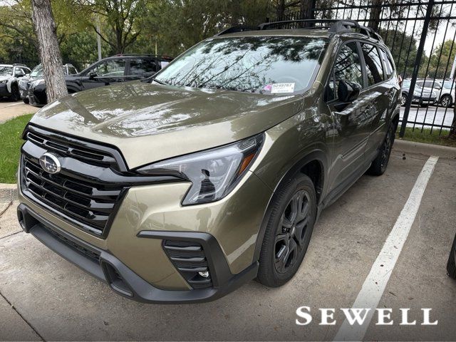 2024 Subaru Ascent Onyx Edition Limited