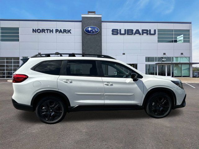 2024 Subaru Ascent Onyx Edition Limited