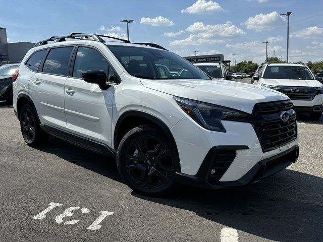 2024 Subaru Ascent Onyx Edition Limited