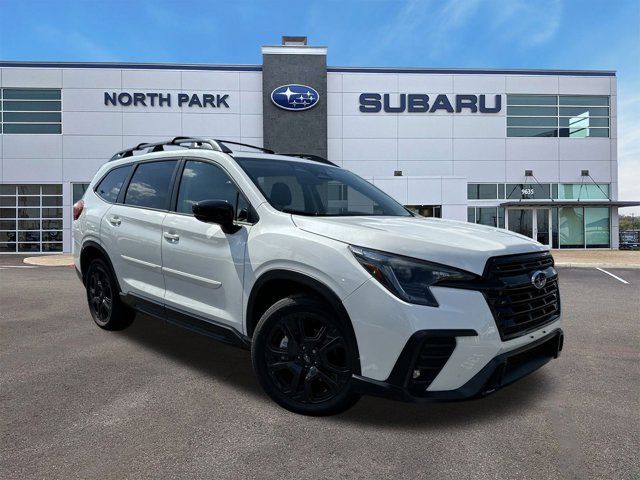 2024 Subaru Ascent Onyx Edition Limited