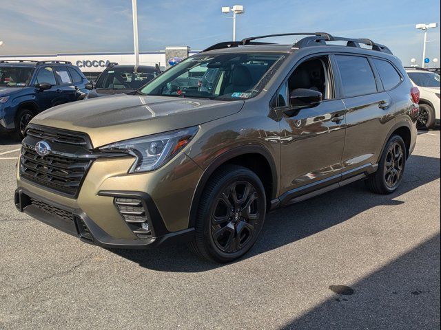 2024 Subaru Ascent Onyx Edition Limited