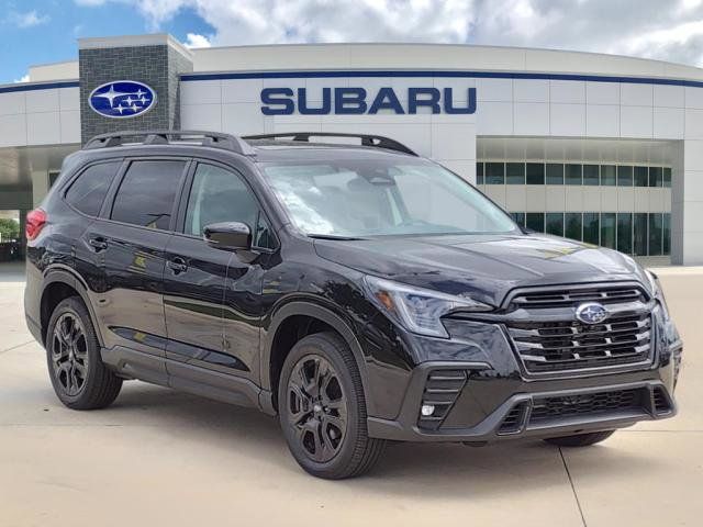 2024 Subaru Ascent Onyx Edition Limited