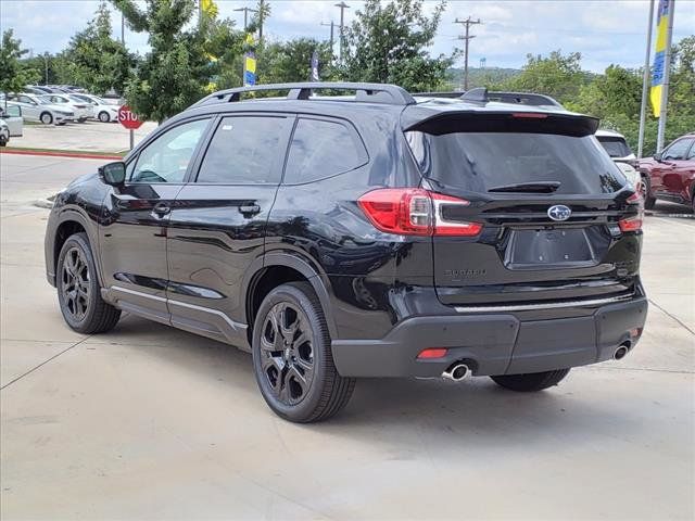 2024 Subaru Ascent Onyx Edition Limited