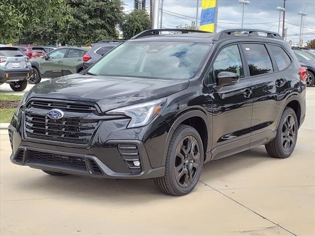 2024 Subaru Ascent Onyx Edition Limited