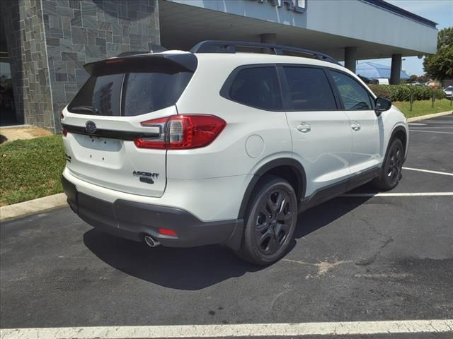 2024 Subaru Ascent Onyx Edition Limited