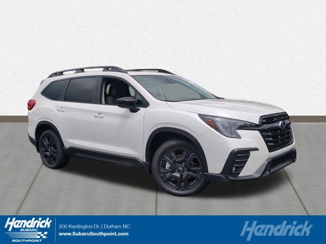 2024 Subaru Ascent Onyx Edition Limited