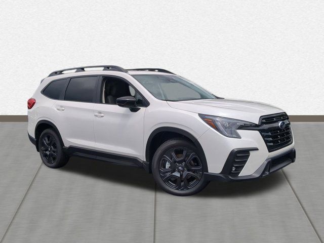 2024 Subaru Ascent Onyx Edition Limited