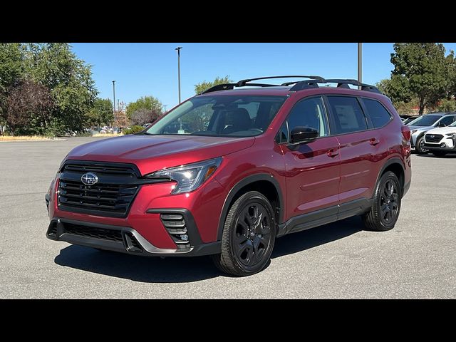 2024 Subaru Ascent Onyx Edition Limited