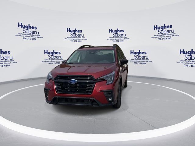 2024 Subaru Ascent Onyx Edition Limited