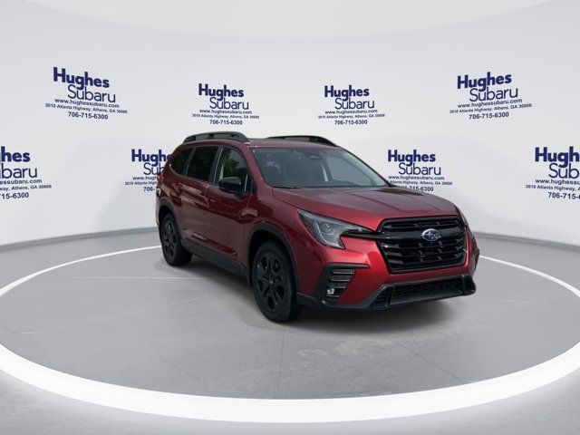 2024 Subaru Ascent Onyx Edition Limited