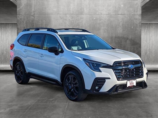 2024 Subaru Ascent Onyx Edition Limited