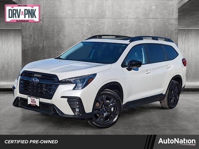 2024 Subaru Ascent Onyx Edition Limited