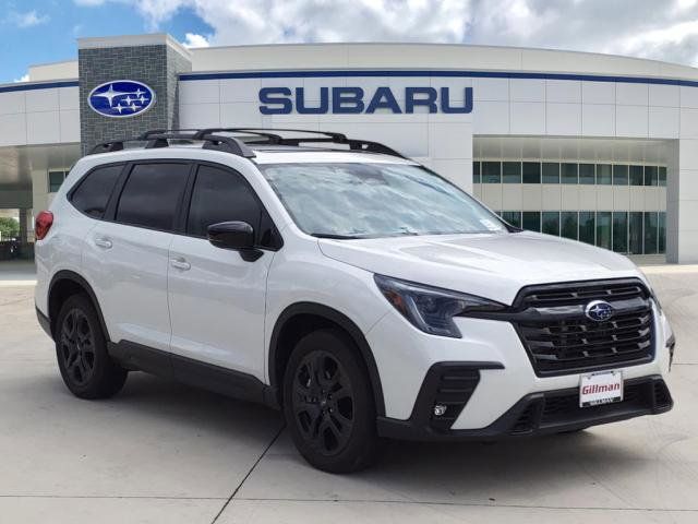 2024 Subaru Ascent Onyx Edition Limited