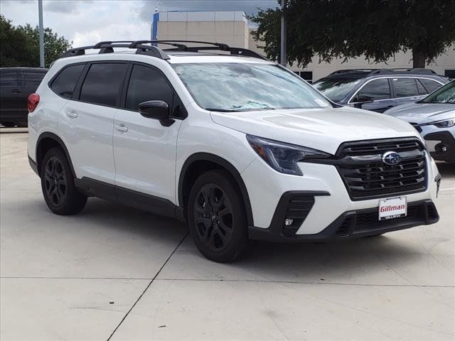 2024 Subaru Ascent Onyx Edition Limited