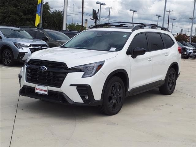 2024 Subaru Ascent Onyx Edition Limited