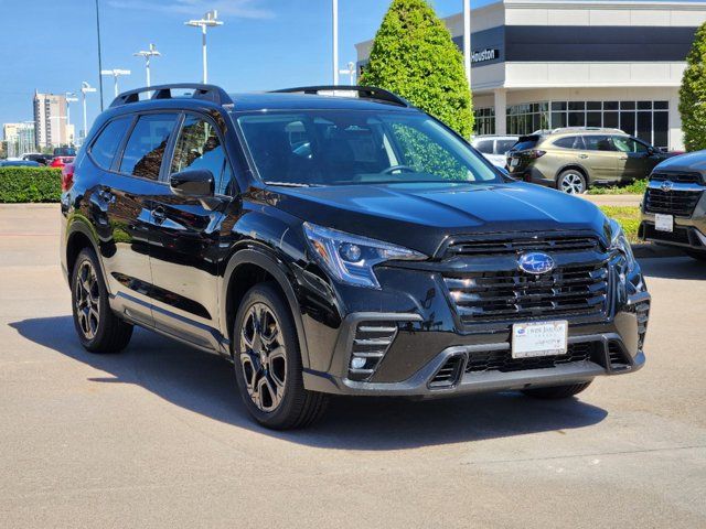 2024 Subaru Ascent Onyx Edition Limited