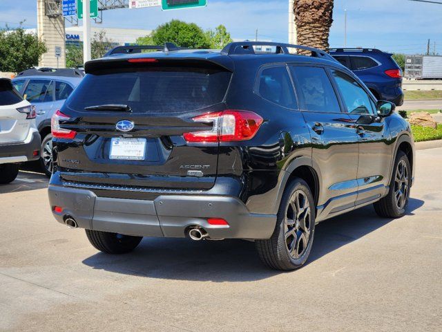 2024 Subaru Ascent Onyx Edition Limited