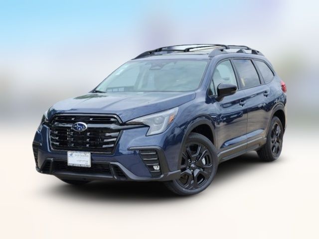 2024 Subaru Ascent Onyx Edition Limited