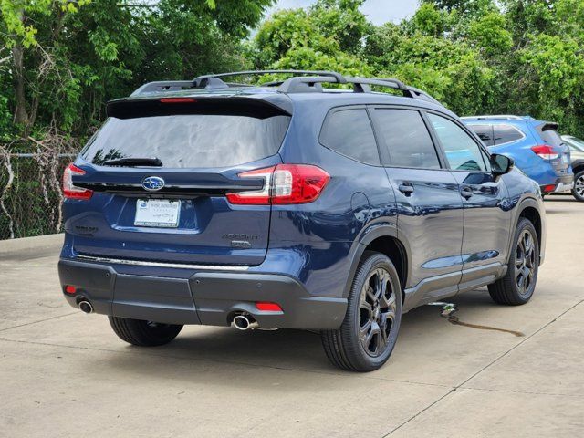 2024 Subaru Ascent Onyx Edition Limited