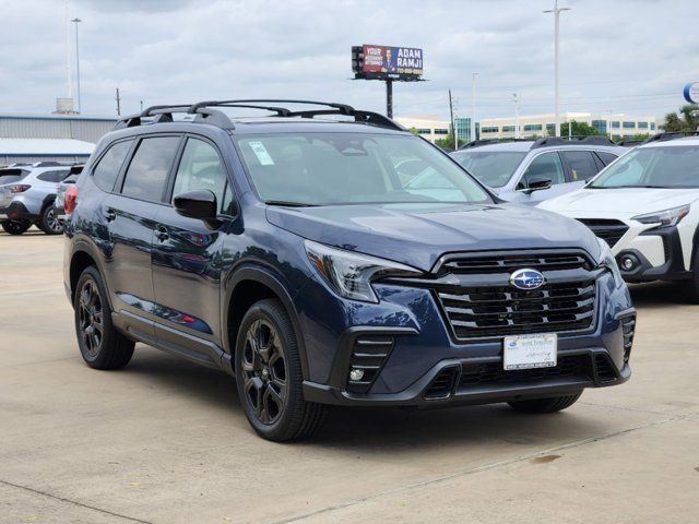 2024 Subaru Ascent Onyx Edition Limited