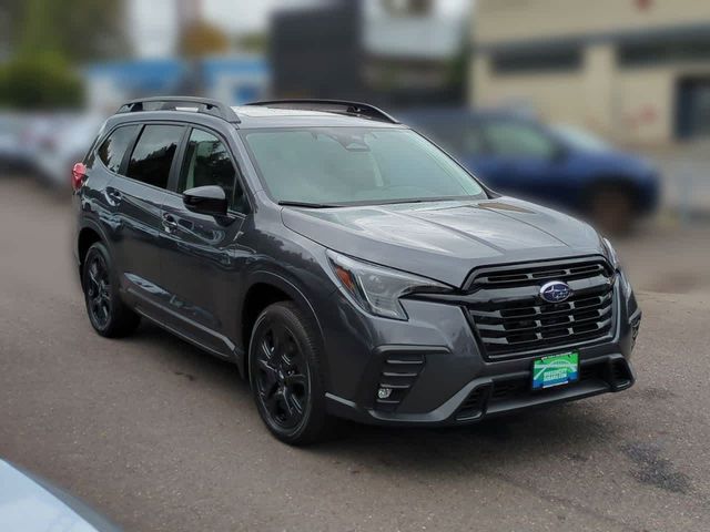 2024 Subaru Ascent Onyx Edition Limited