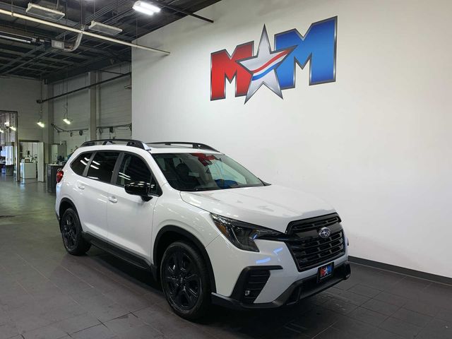 2024 Subaru Ascent Onyx Edition Limited