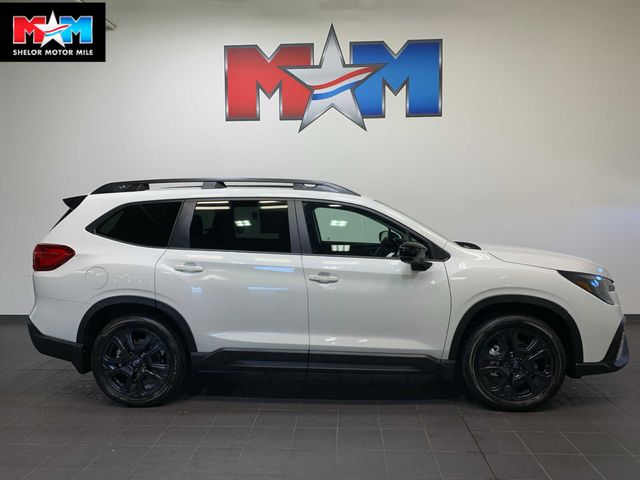 2024 Subaru Ascent Onyx Edition Limited