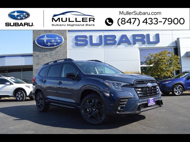 2024 Subaru Ascent Onyx Edition Limited