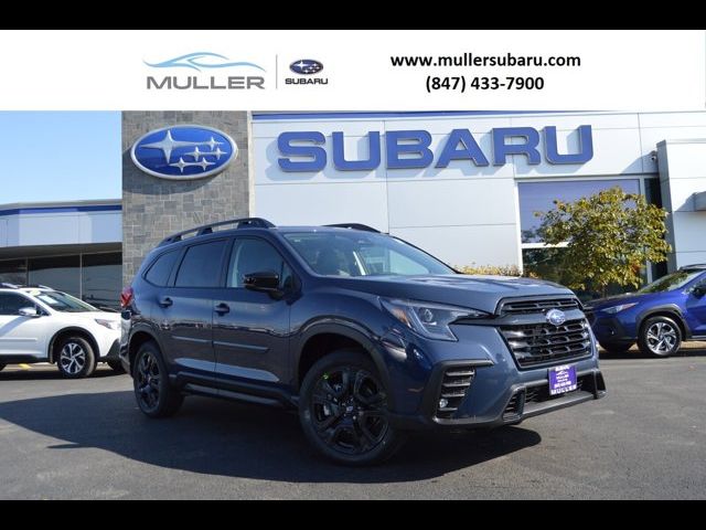 2024 Subaru Ascent Onyx Edition Limited