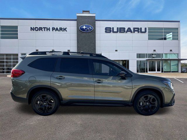 2024 Subaru Ascent Onyx Edition Limited