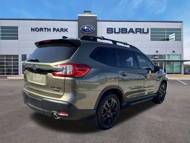 2024 Subaru Ascent Onyx Edition Limited