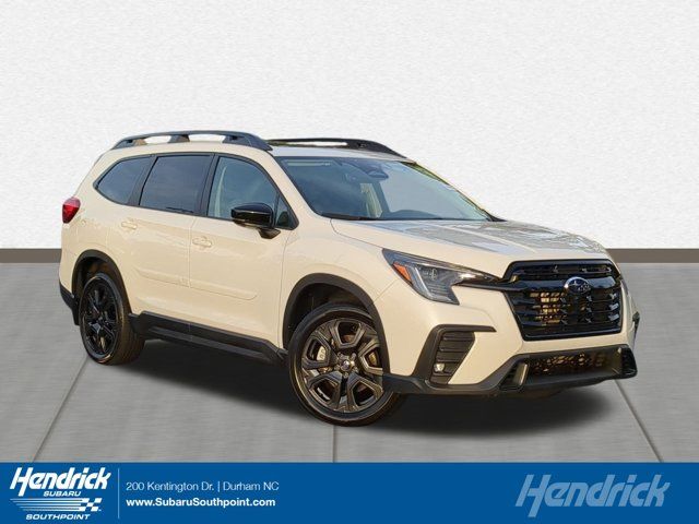 2024 Subaru Ascent Onyx Edition Limited