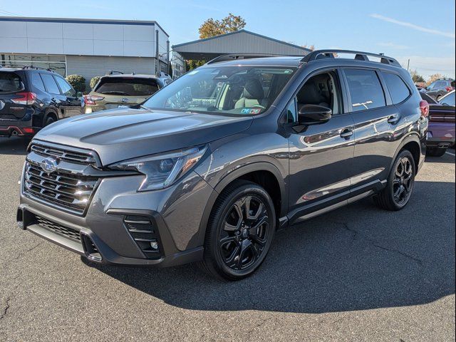 2024 Subaru Ascent Onyx Edition Limited