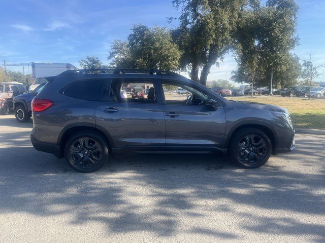 2024 Subaru Ascent Onyx Edition Limited