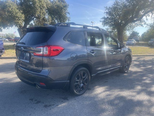 2024 Subaru Ascent Onyx Edition Limited