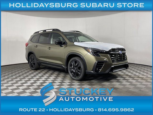 2024 Subaru Ascent Onyx Edition Limited