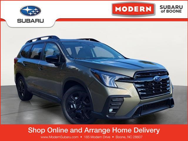 2024 Subaru Ascent Onyx Edition Limited