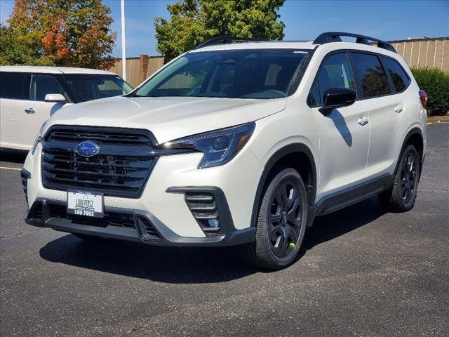 2024 Subaru Ascent Onyx Edition Limited