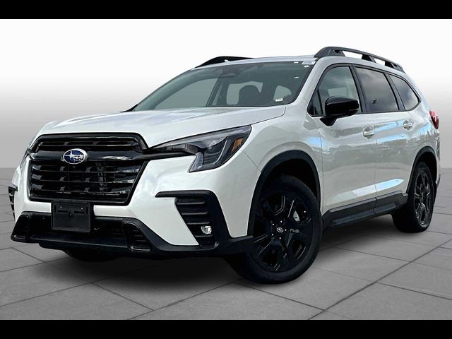 2024 Subaru Ascent Onyx Edition Limited