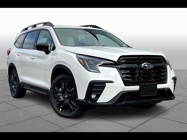 2024 Subaru Ascent Onyx Edition Limited