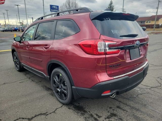 2024 Subaru Ascent Onyx Edition Limited