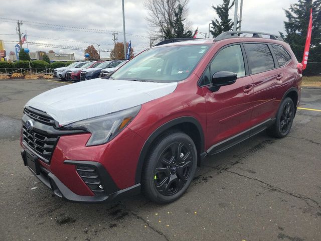 2024 Subaru Ascent Onyx Edition Limited