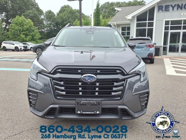 2024 Subaru Ascent Onyx Edition Limited