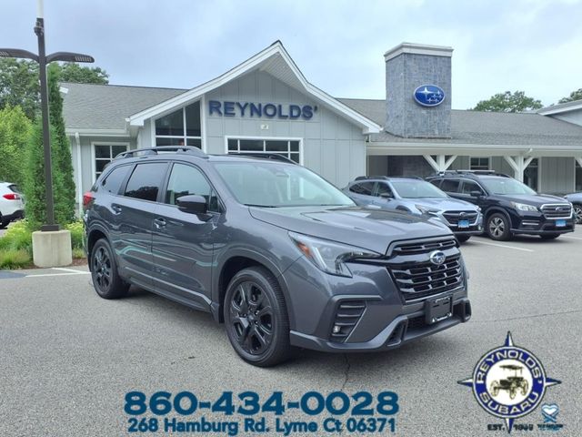 2024 Subaru Ascent Onyx Edition Limited